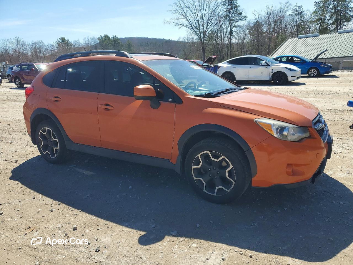 Subaru XV 2013