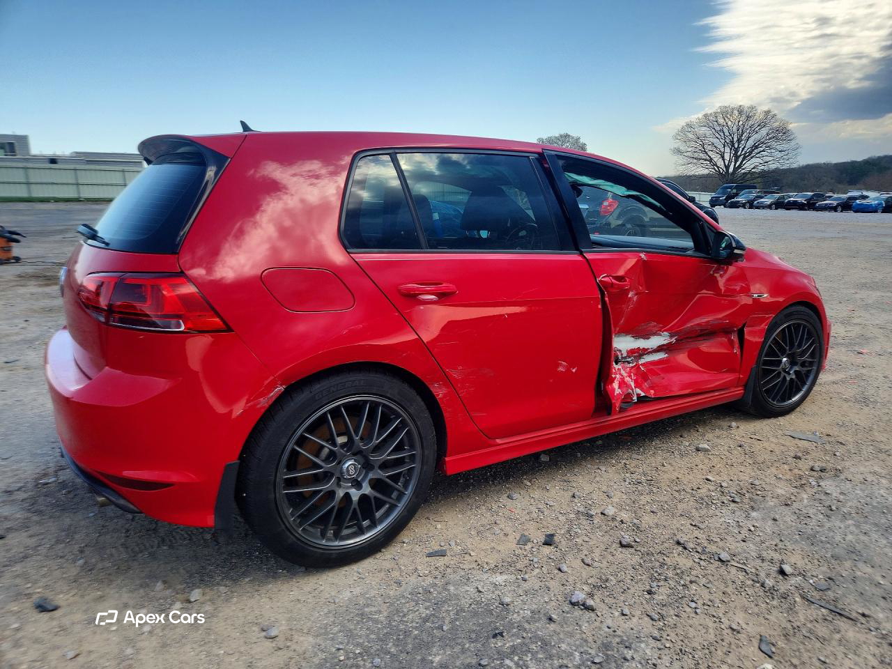 Volkswagen Golf 2016