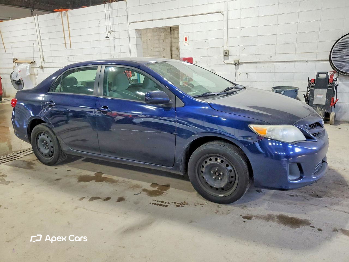 Toyota Corolla 2012