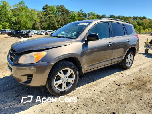 Toyota RAV 4 2011 - Image 1 of 14