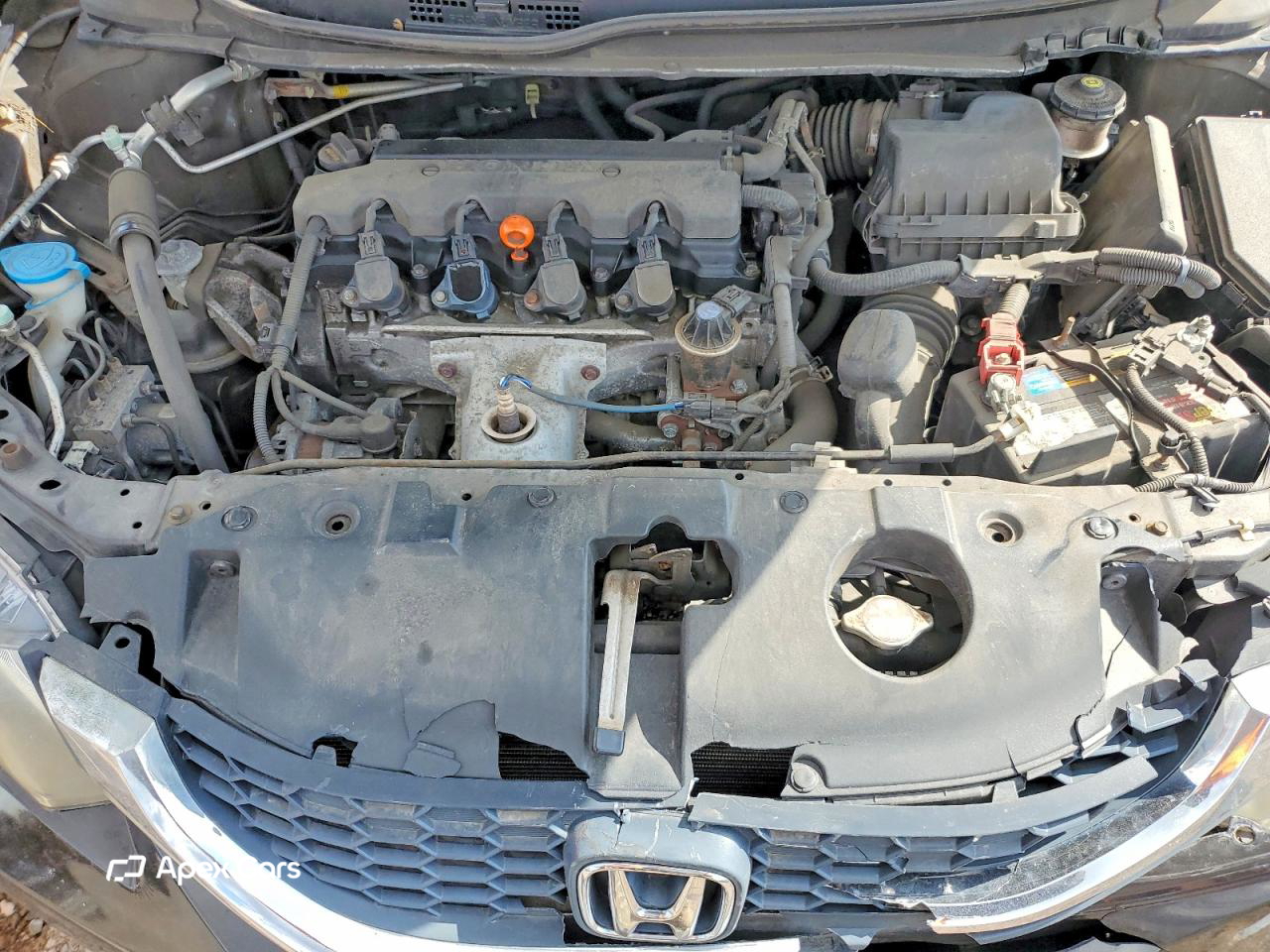 Honda Civic 2014