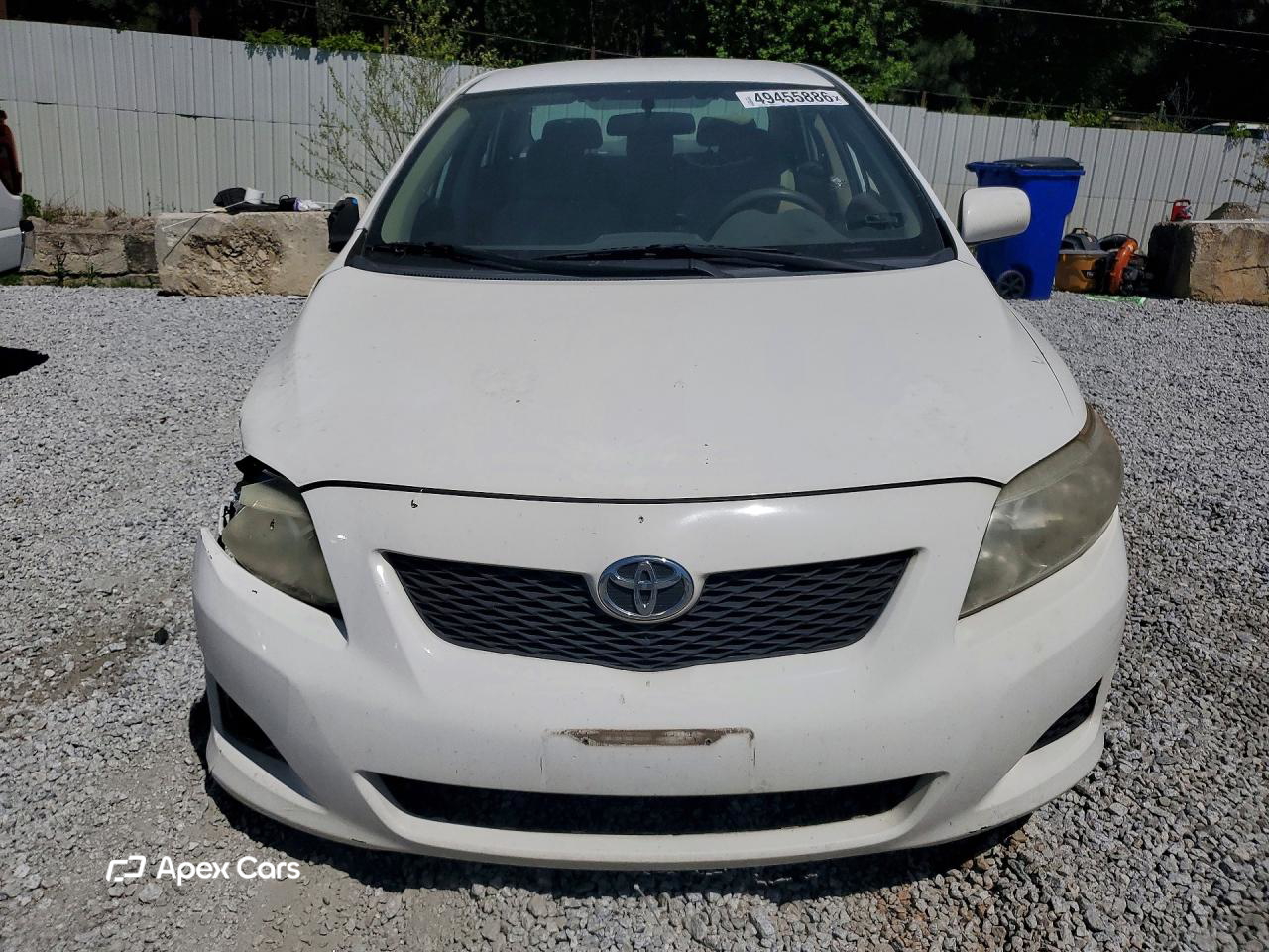 Toyota Corolla 2010