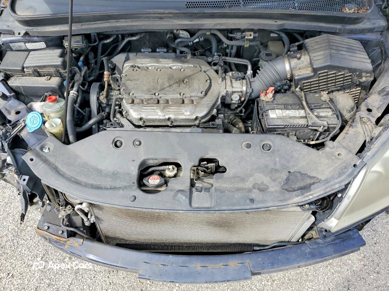 Honda Odyssey 2008