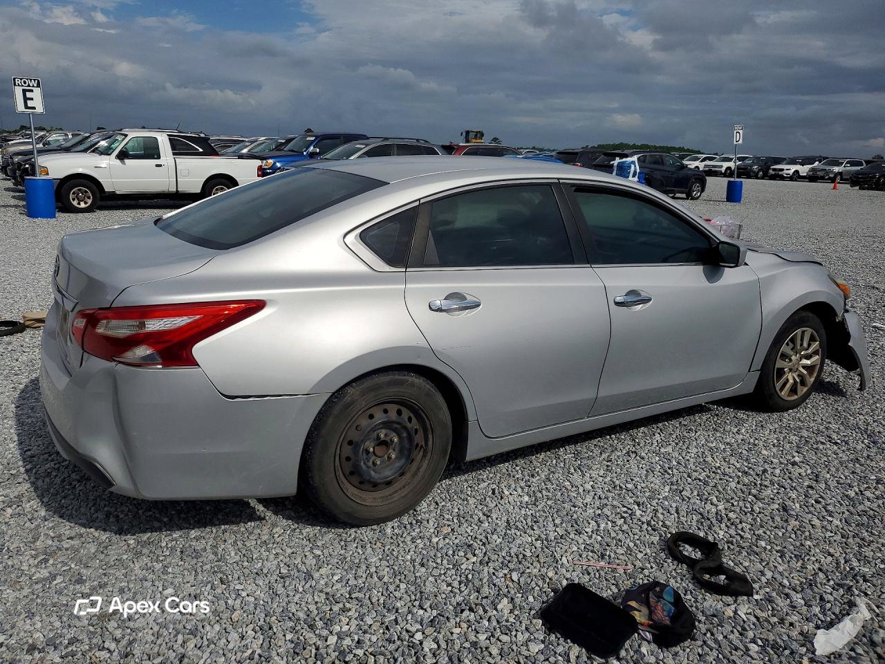 Nissan Altima 2016