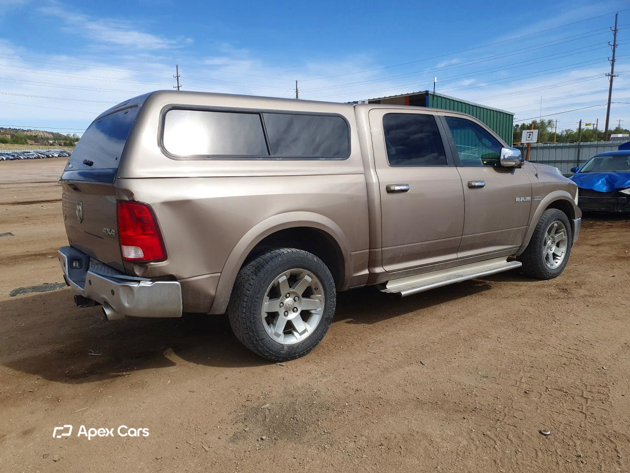 Dodge RAM 2010