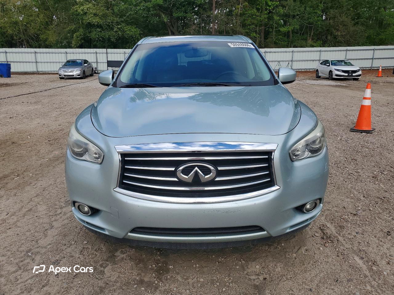 Infiniti QX60 2014