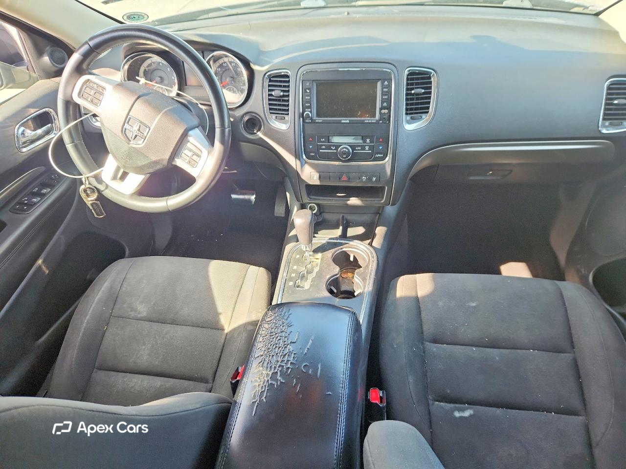 Dodge Durango 2013
