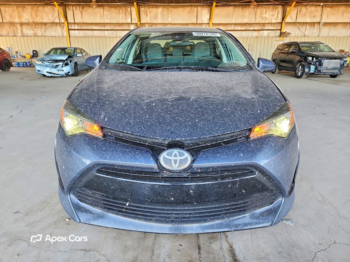 Toyota Corolla 2017
