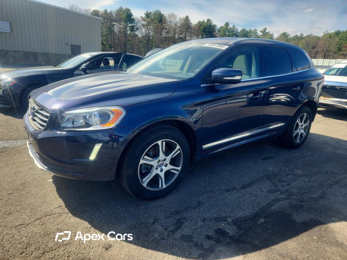 2015 Volvo XC60 - Image 1 of 5