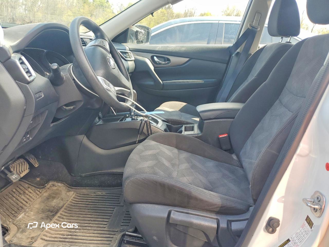 Nissan Rogue 2016