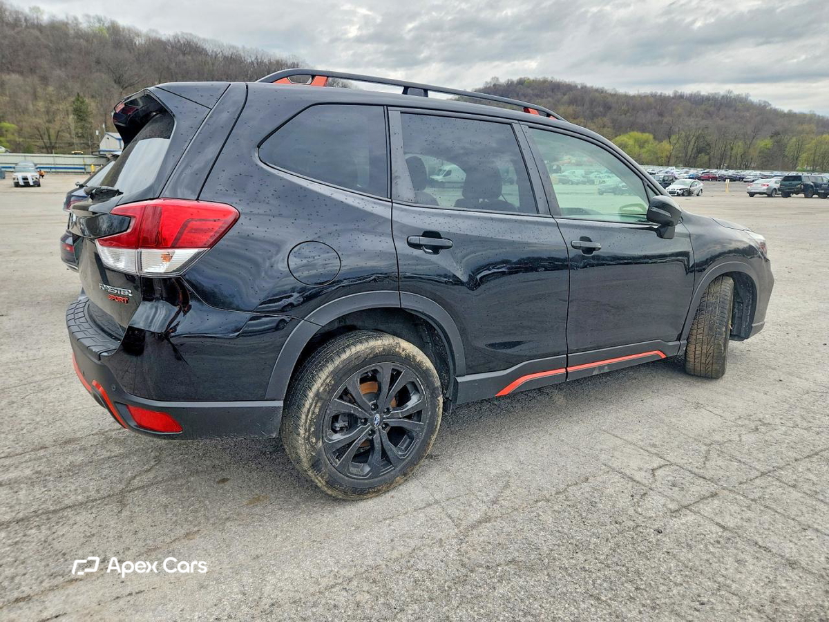 Subaru Forester 2020
