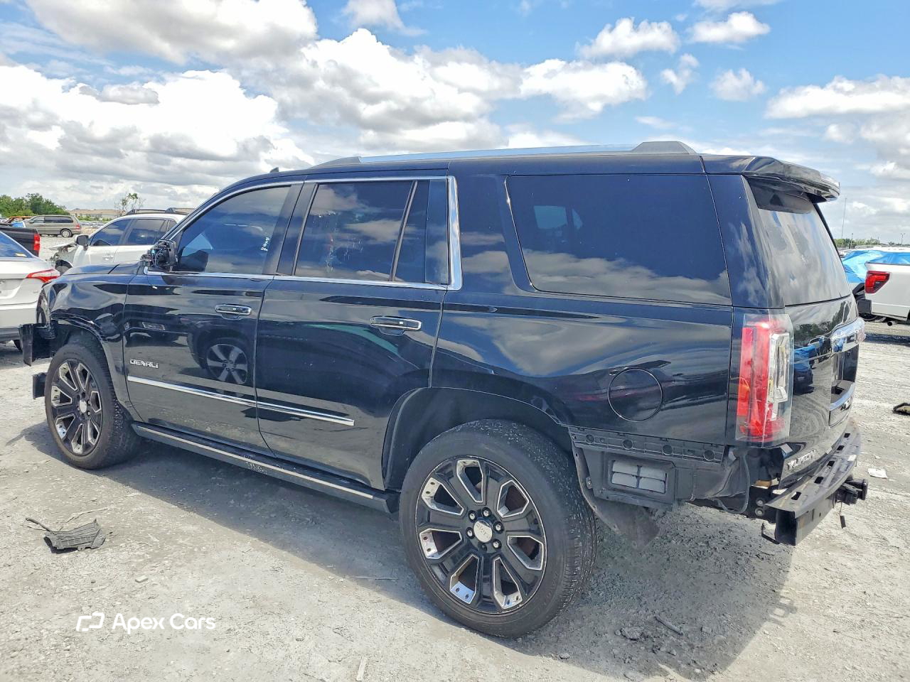 GMC Yukon 2016