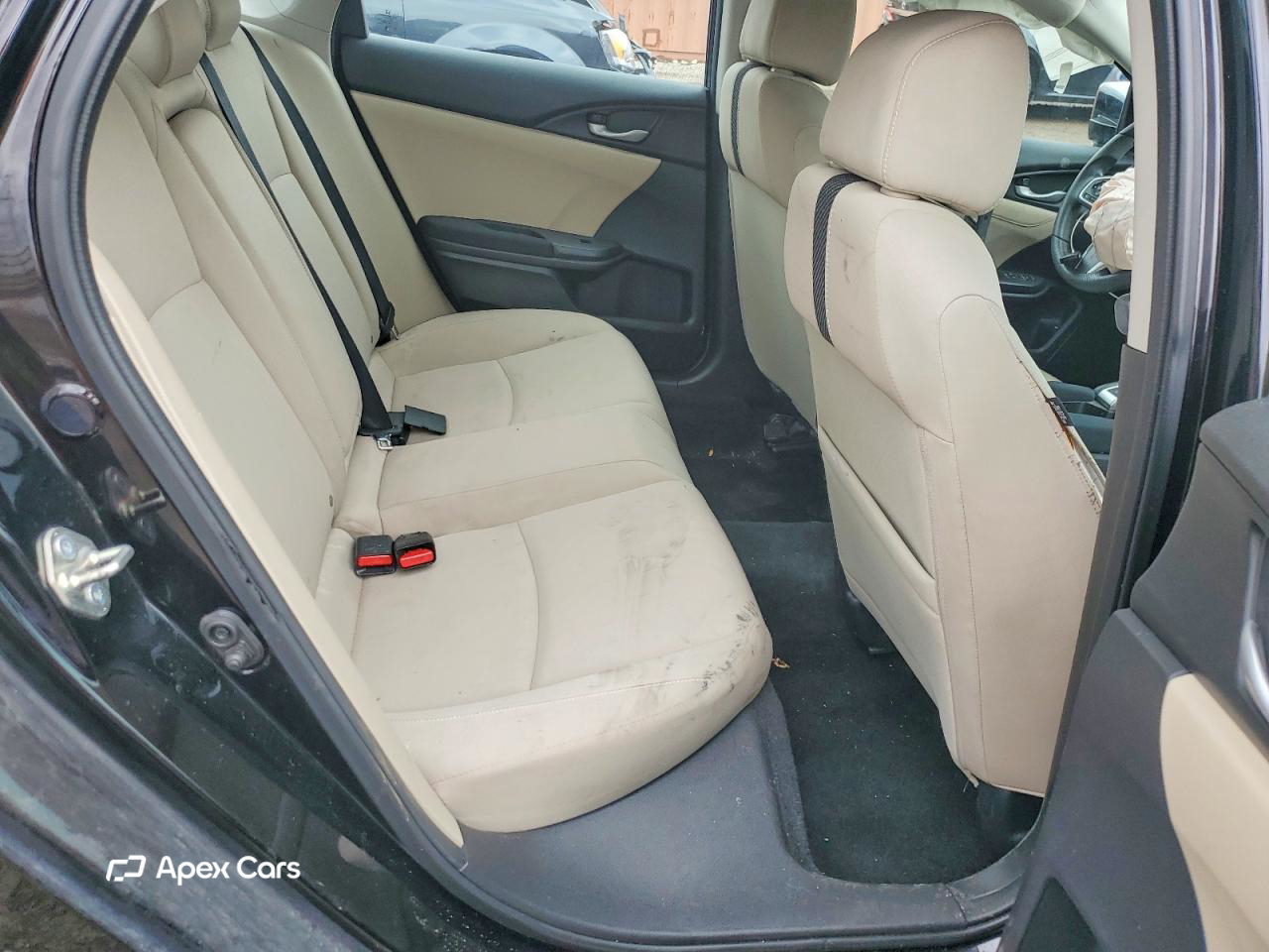 Honda Civic 2016