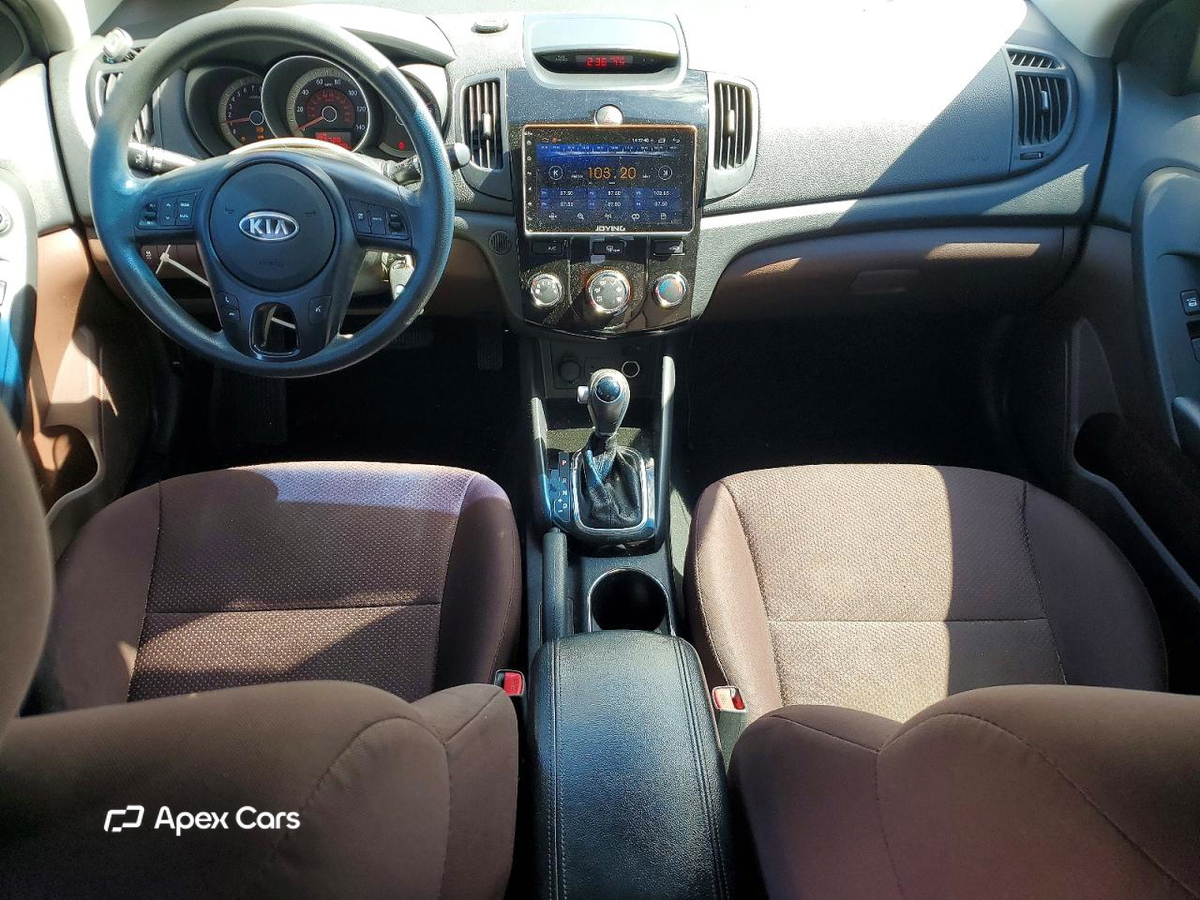 Kia Forte 2011