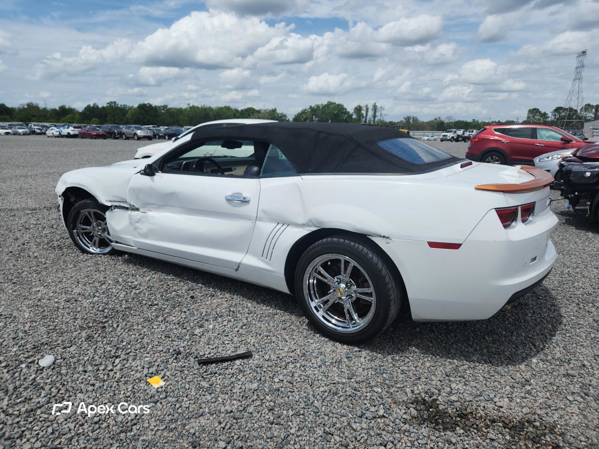 Chevrolet Camaro 2013