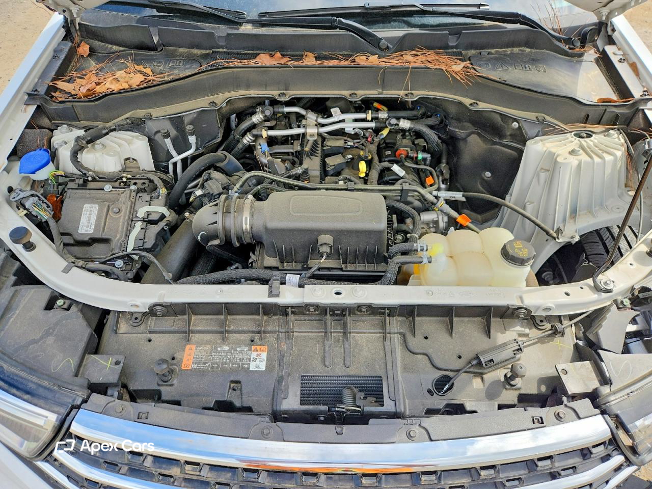 Ford Explorer 2024