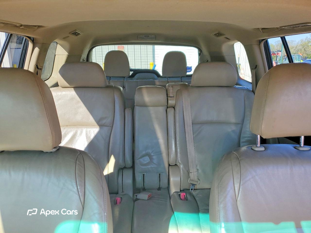 Toyota Highlander 2009