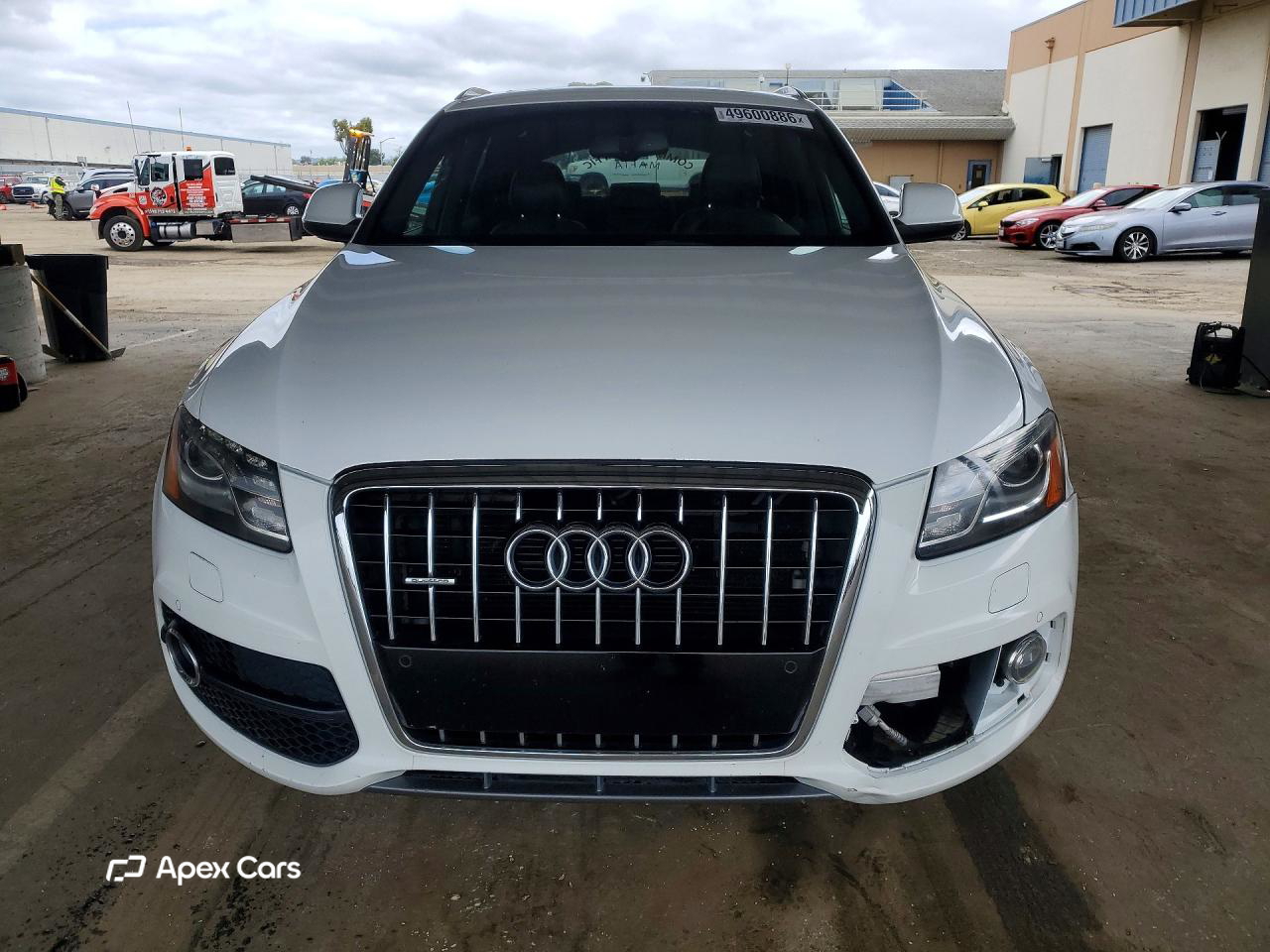 Audi Q5 2009