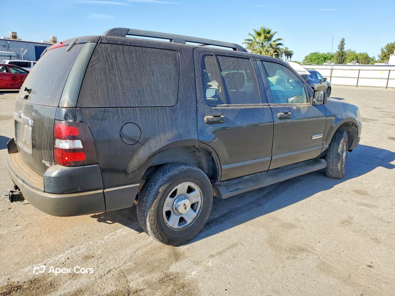Ford Explorer 2006