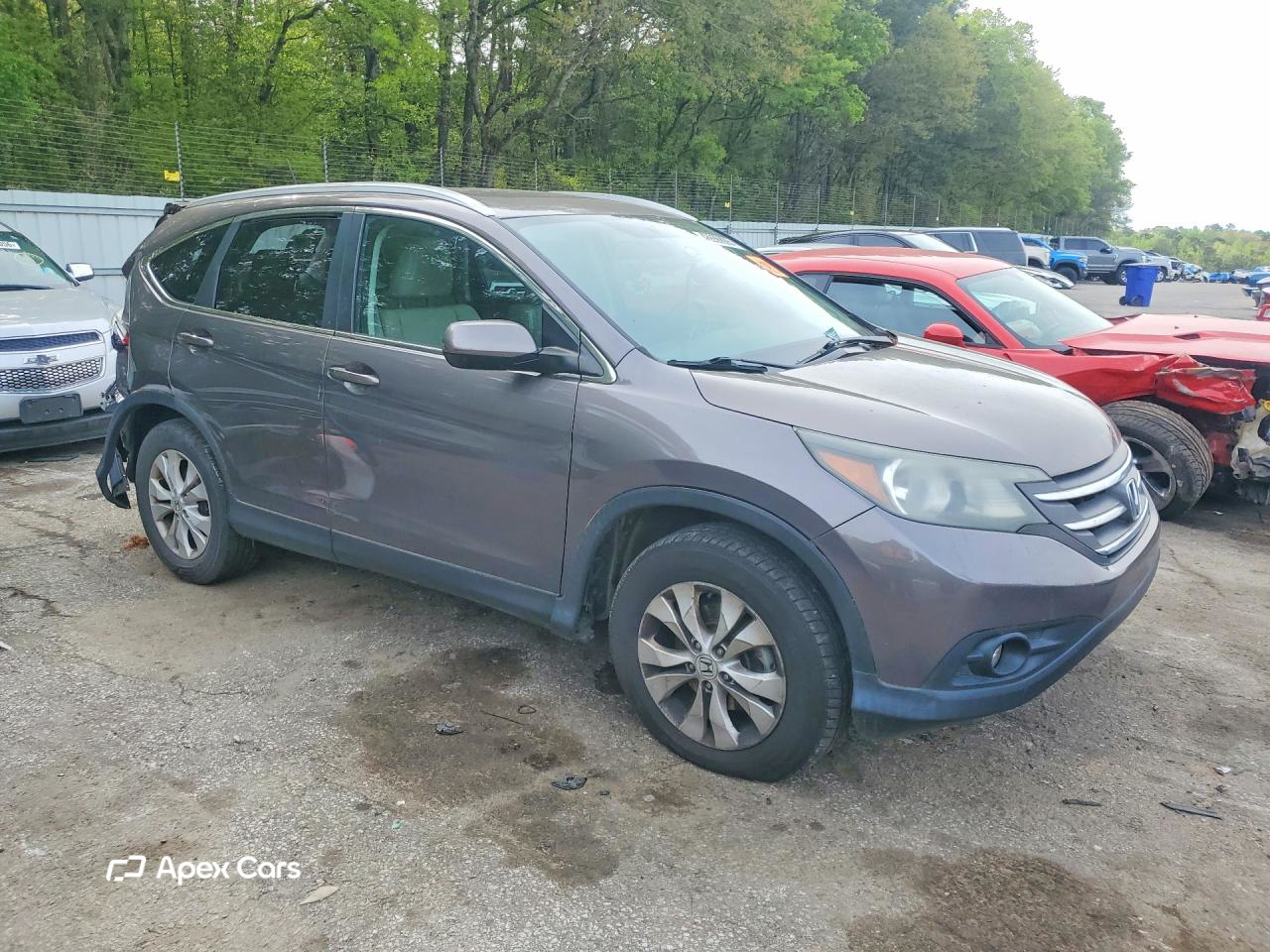 Honda CR-V 2014
