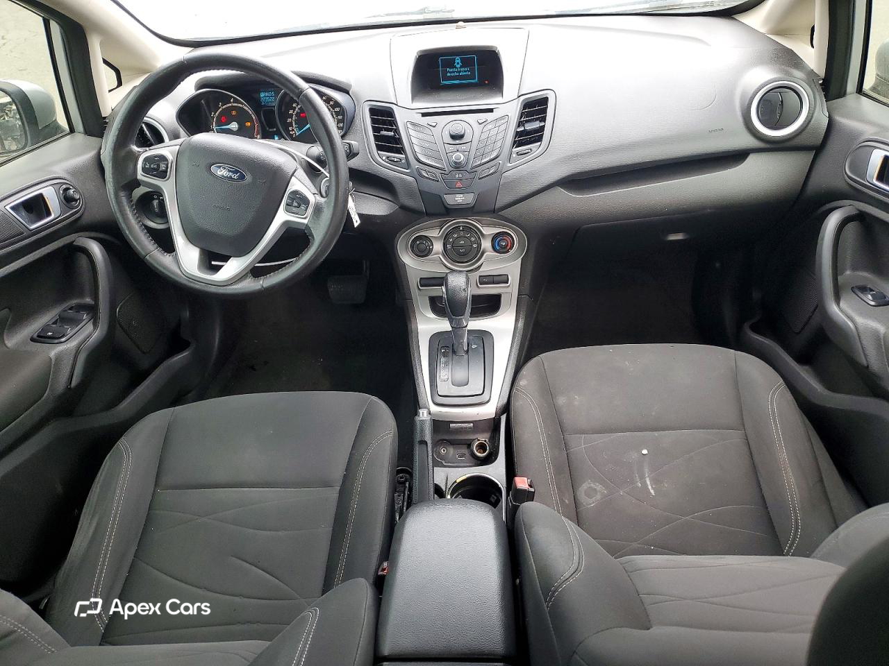 Ford Fiesta 2015