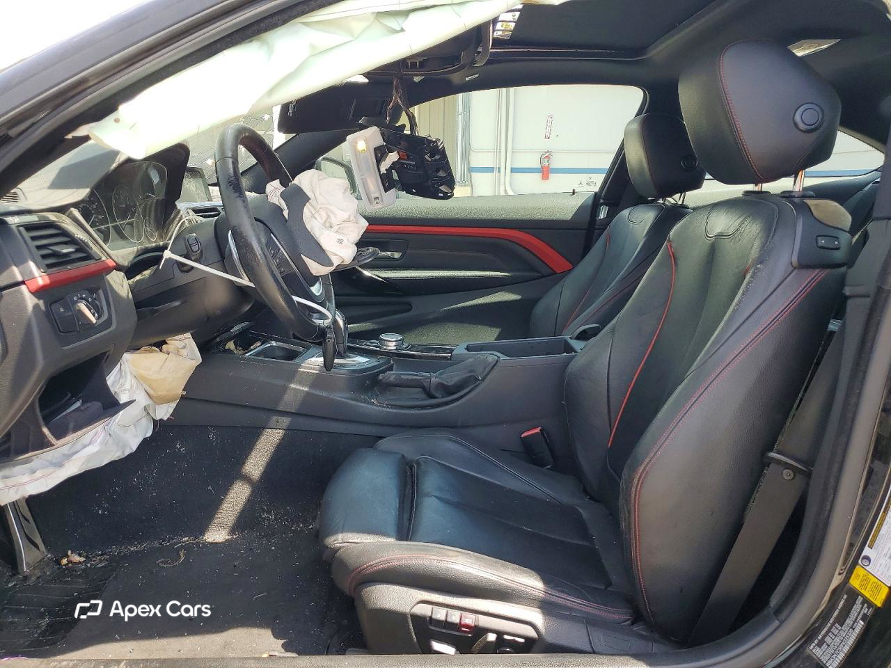 BMW Series 4 2015