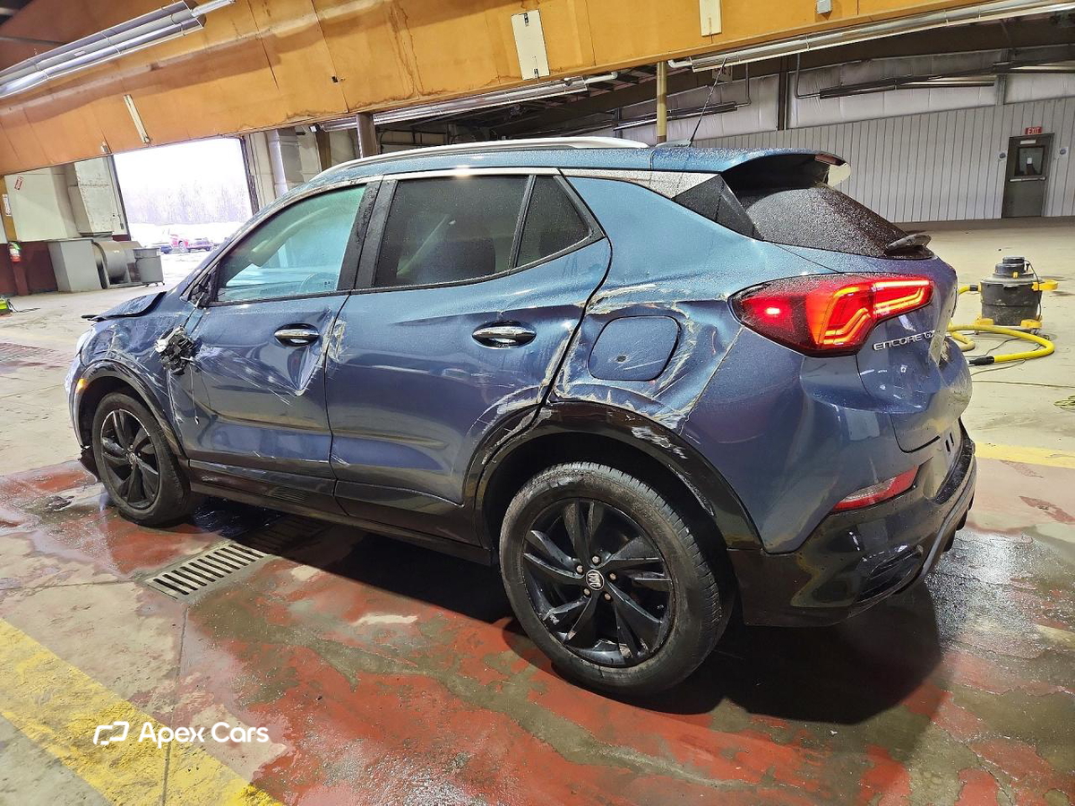 Buick Encore 2024