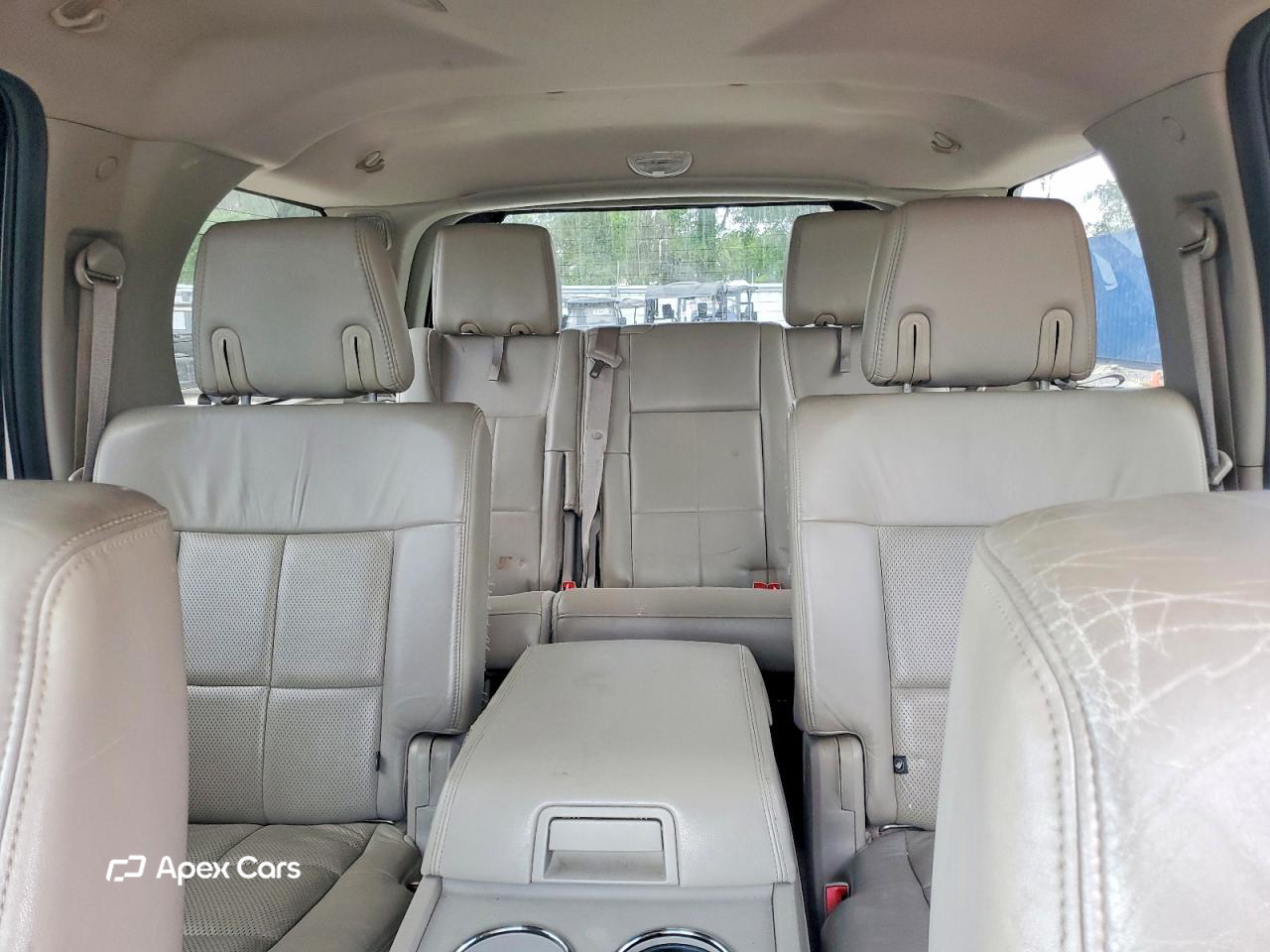 Lincoln Navigator 2010