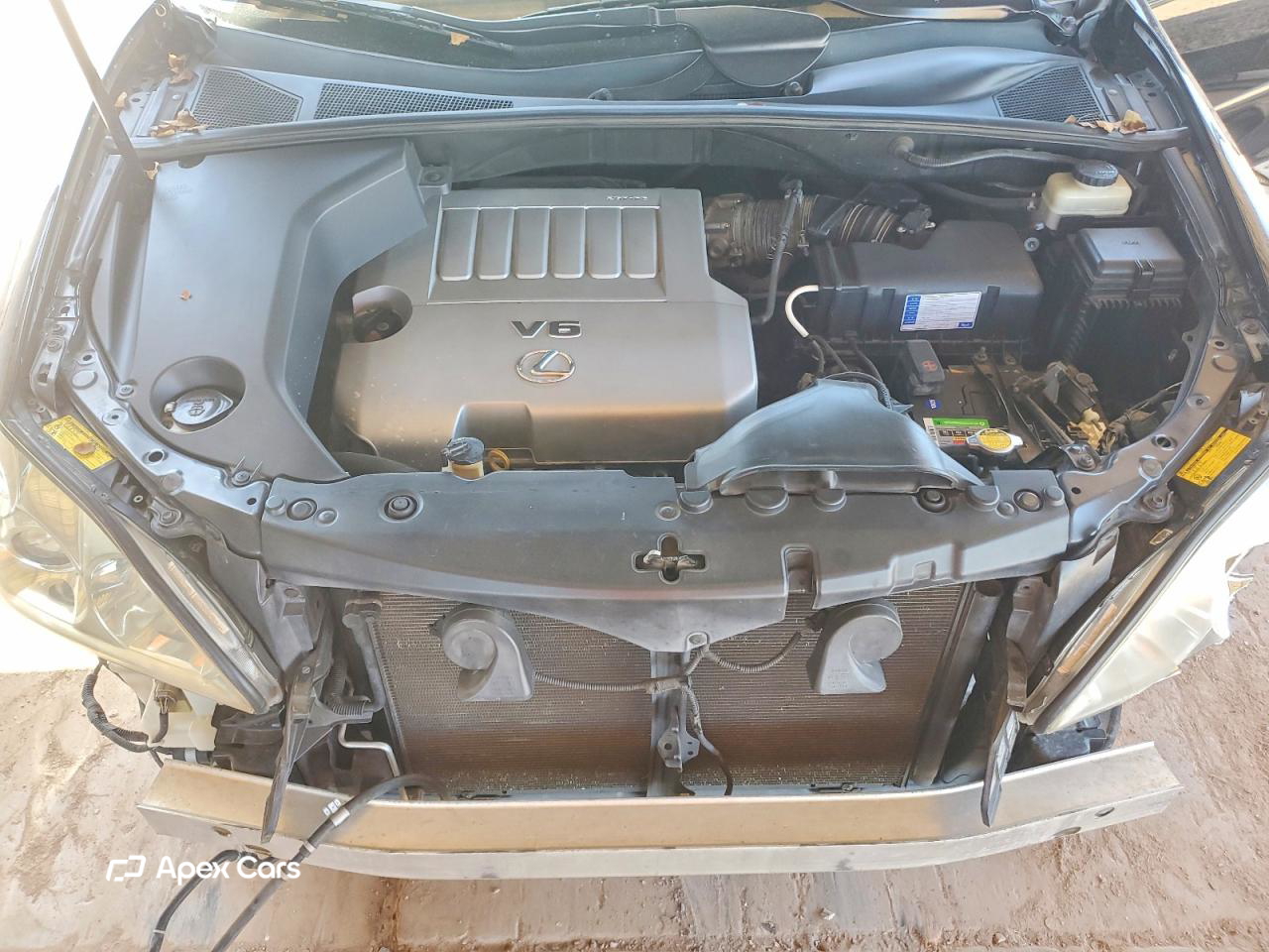 Lexus RX 2008