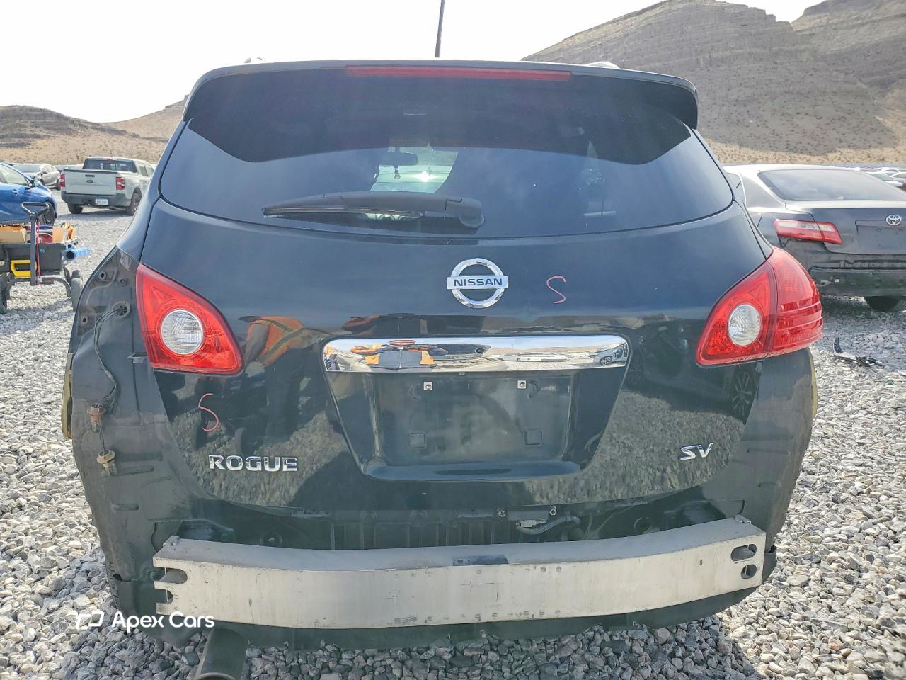 Nissan Rogue 2011