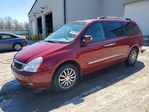 Kia Sedona 2012