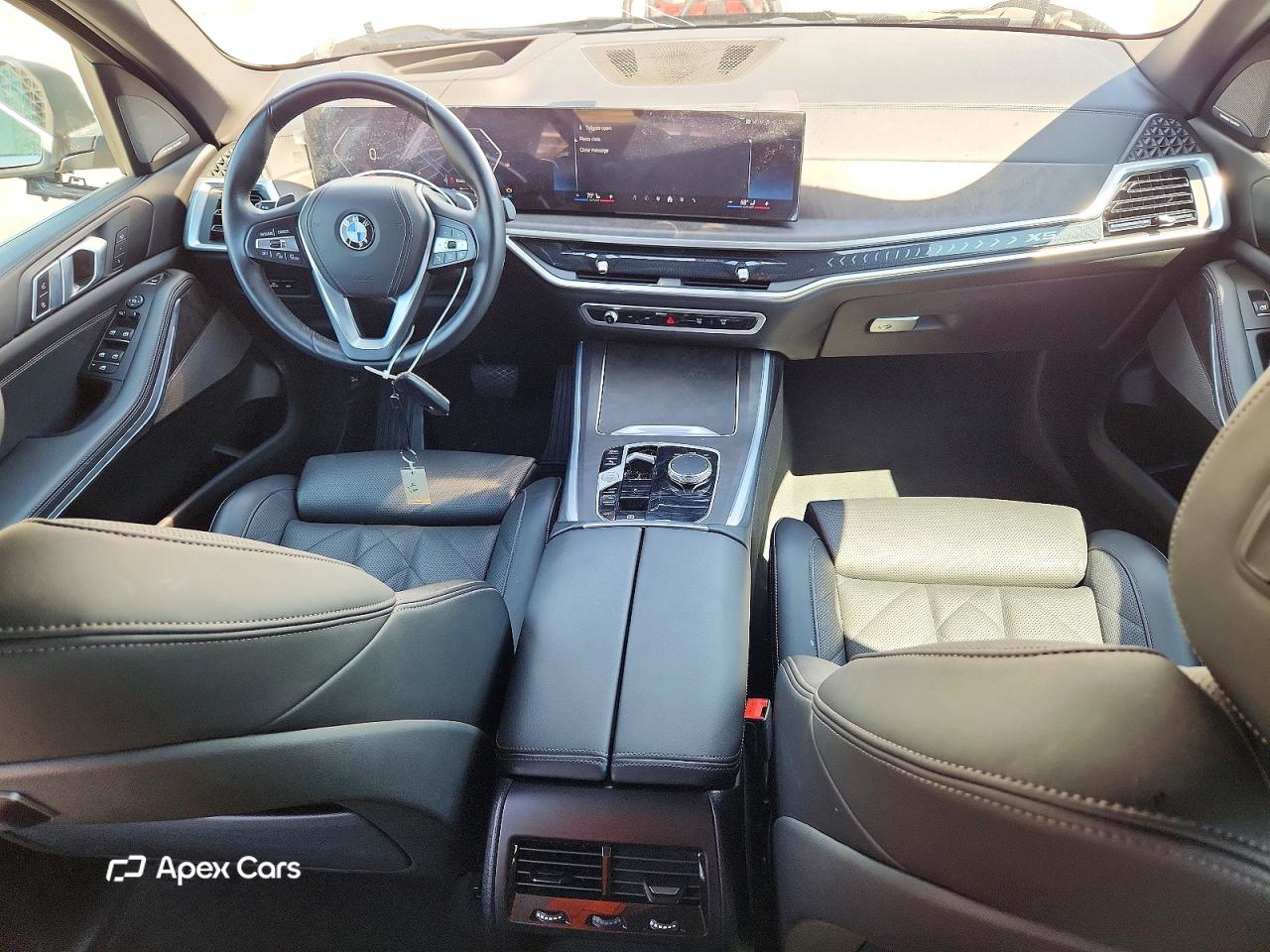 BMW X5 2024