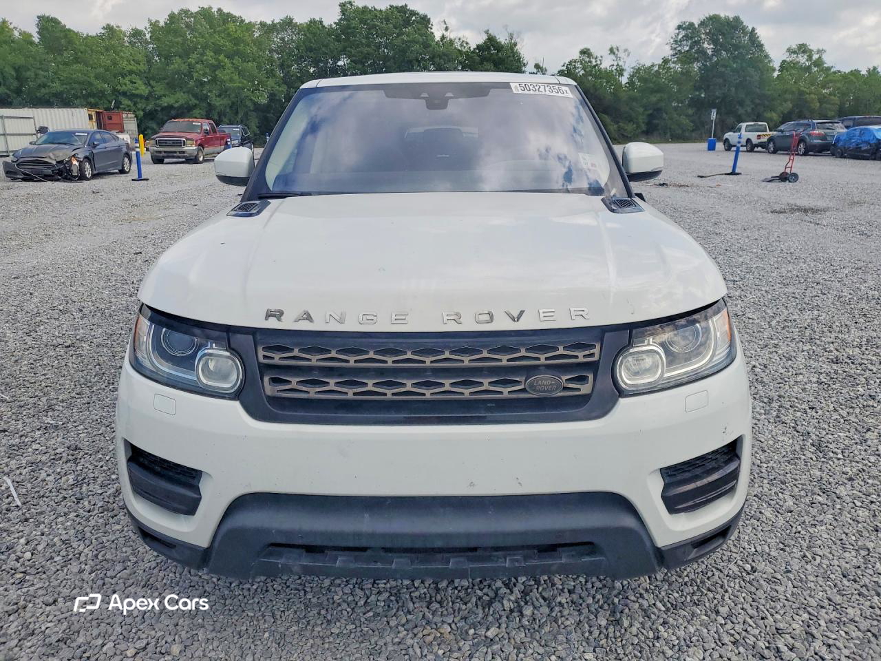 Land Rover Range Rover 2017
