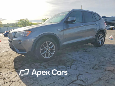 BMW X3 2013 - Image 1 of 13