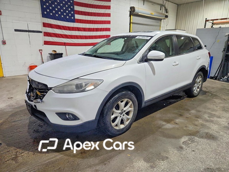 Mazda CX-9 2013 - Zdjęcie 1 z 14