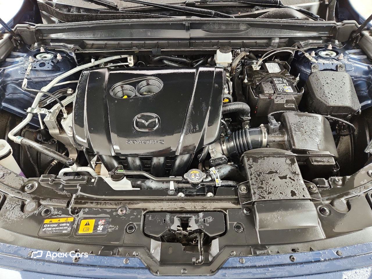 Mazda CX-50 2026