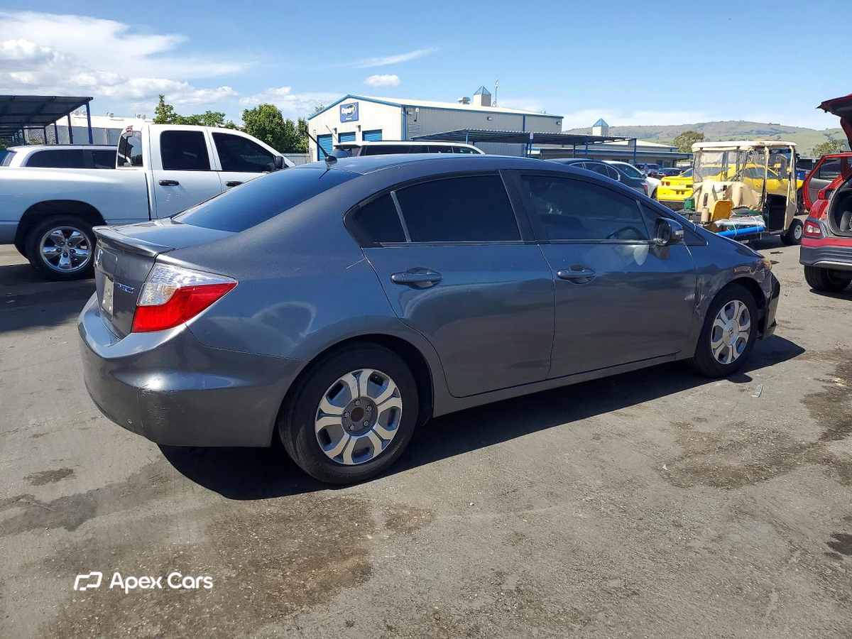 Honda Civic 2012