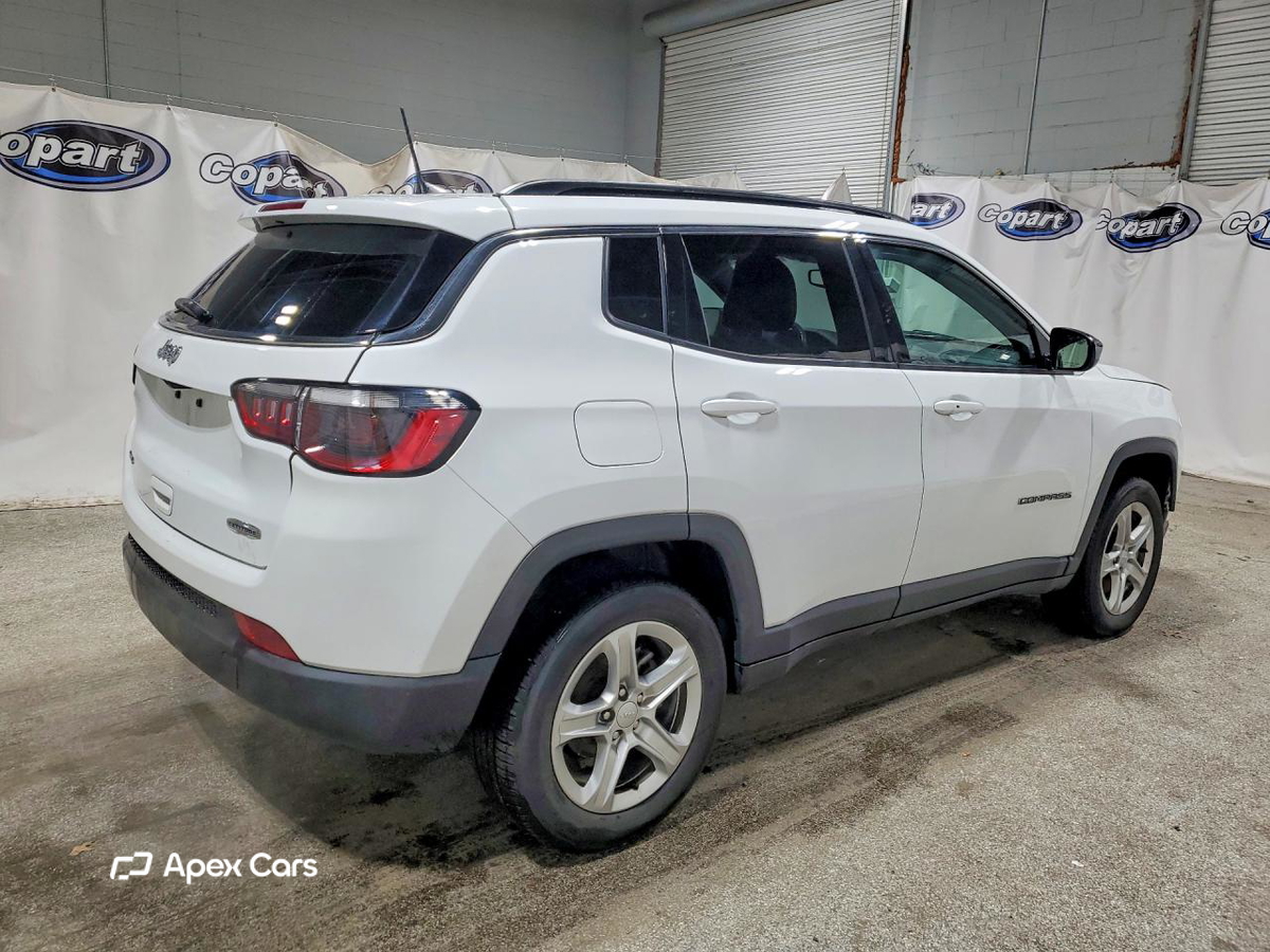 Jeep Compass 2023