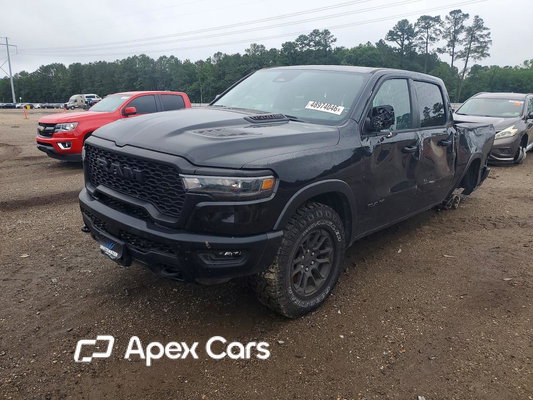 RAM 1500 2025 - Image 1 of 12