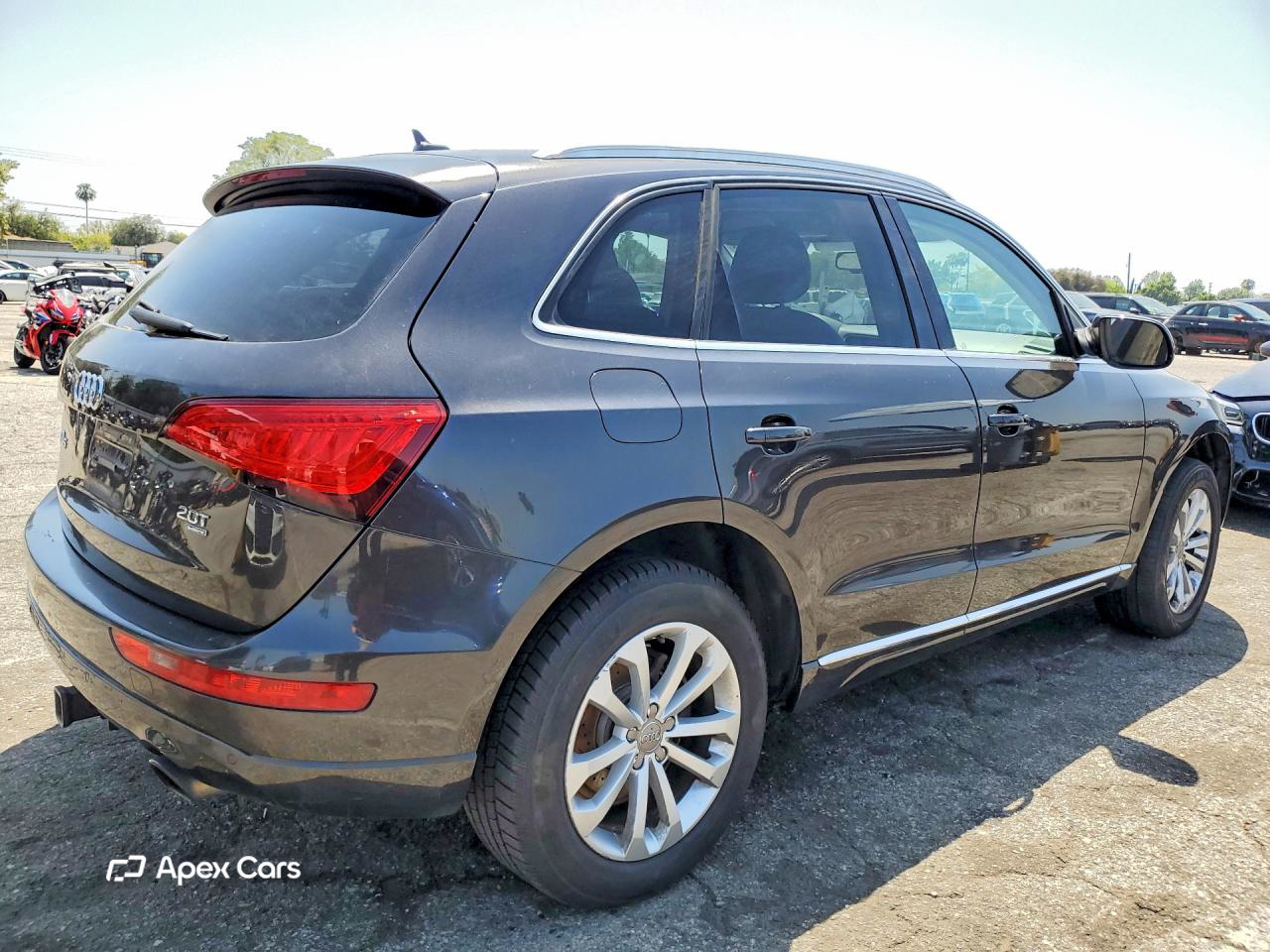 Audi Q5 2014