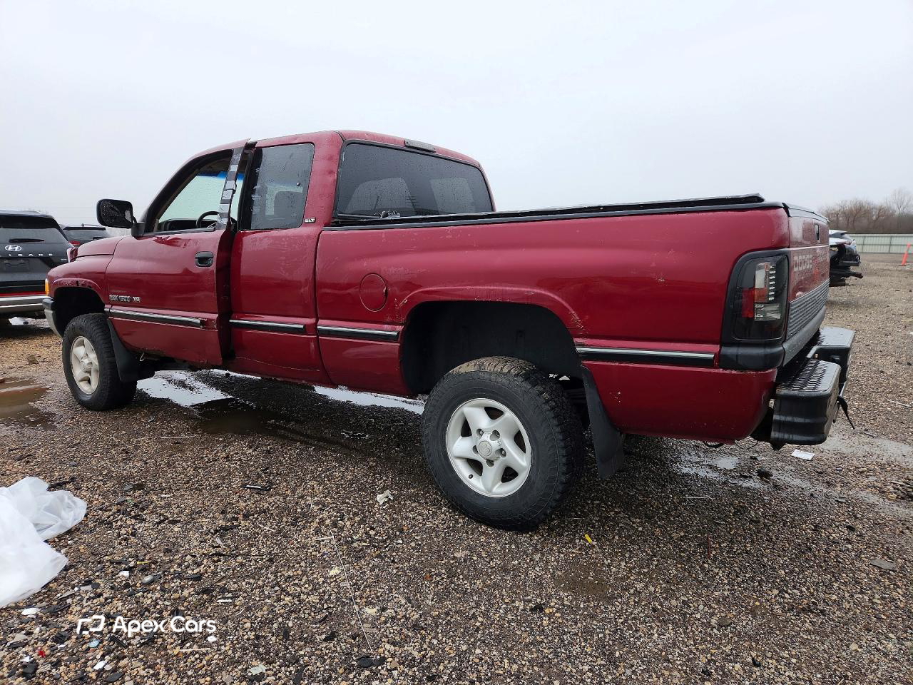 Dodge RAM 1996