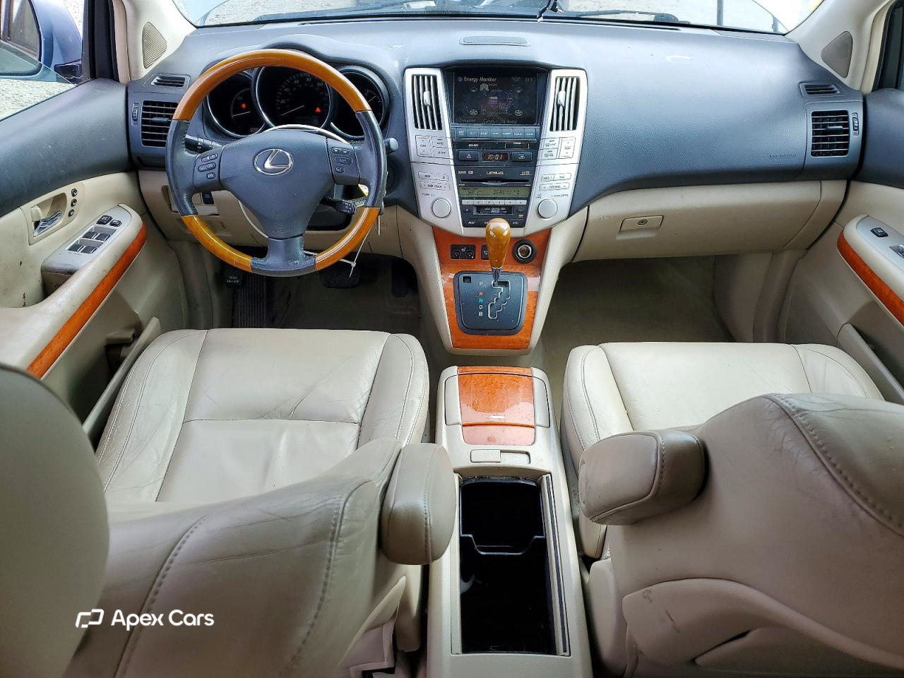 Lexus RX 2008