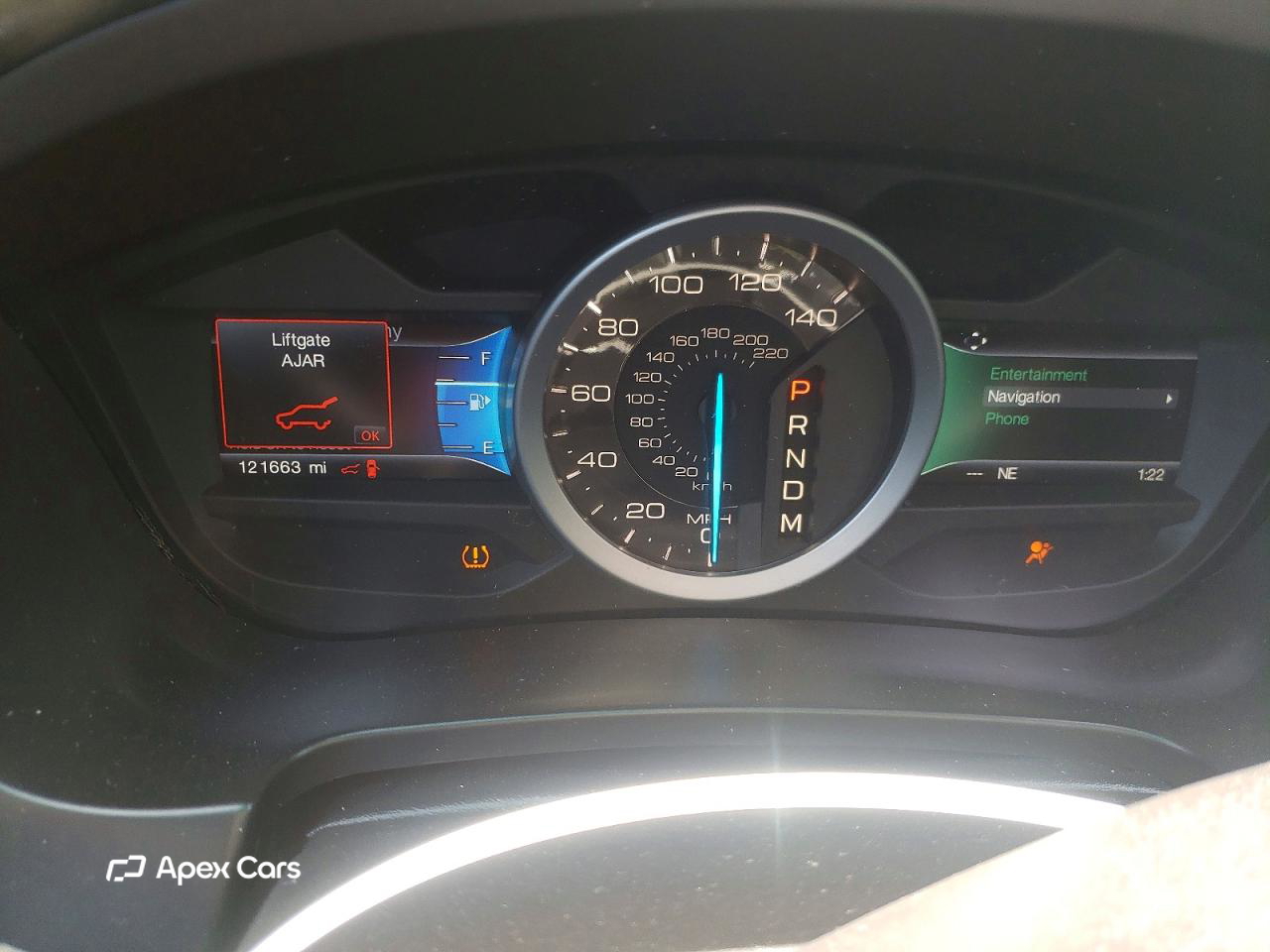 Ford Explorer 2015