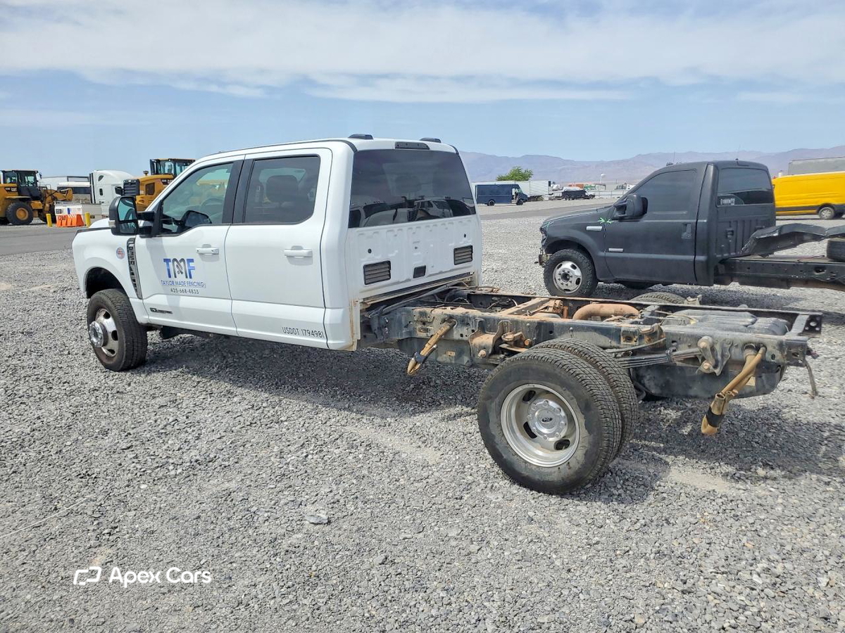 Ford F350 2025