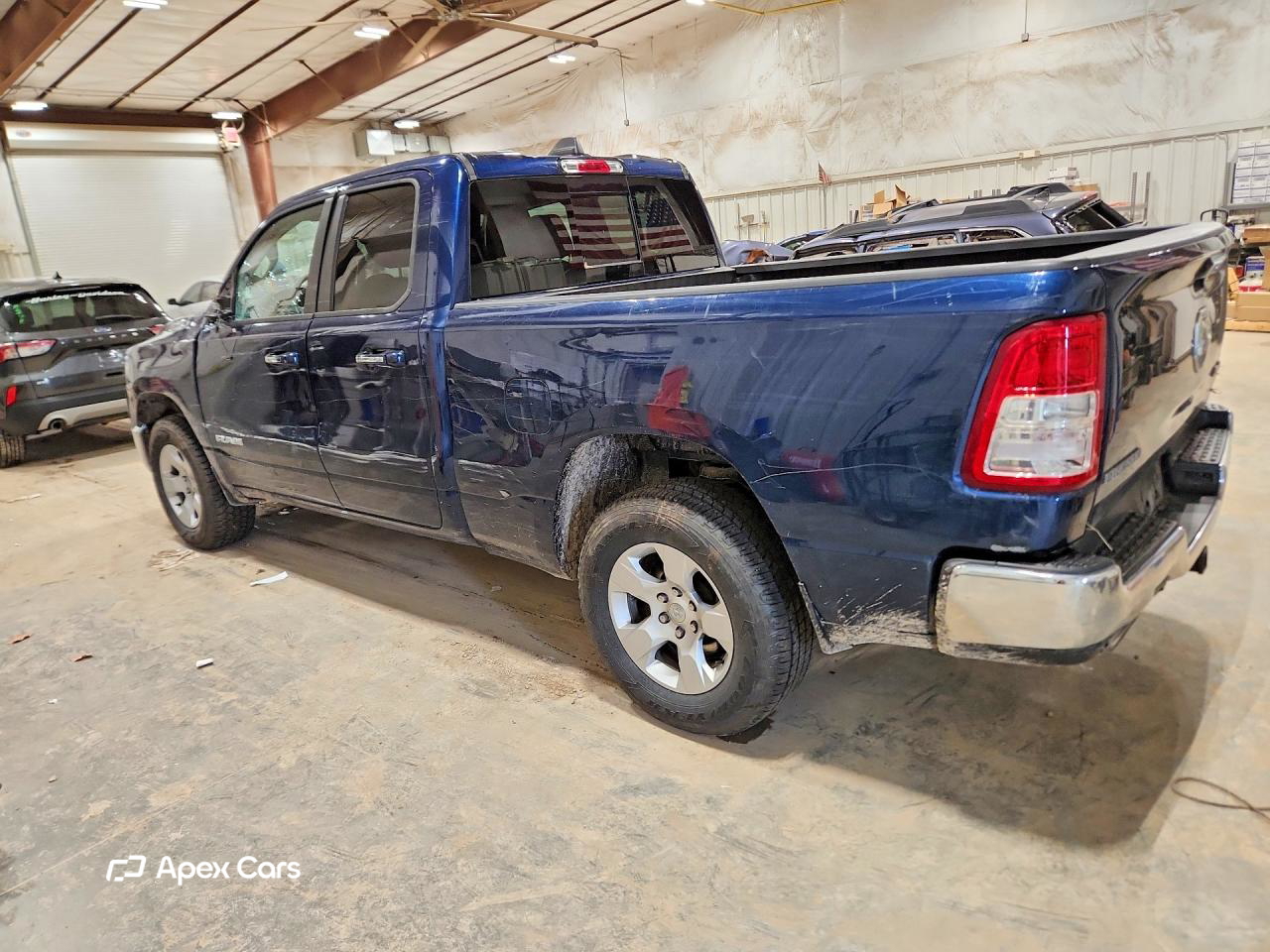 RAM 1500 2020