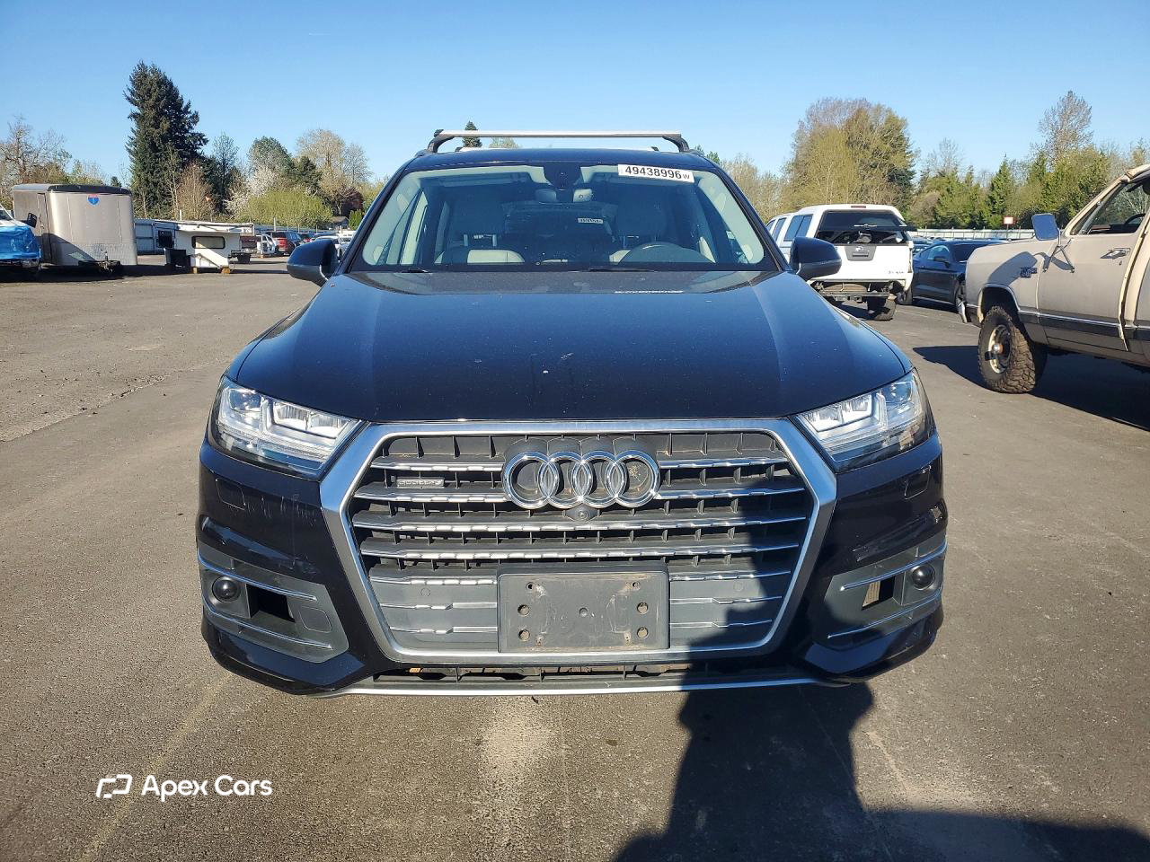 Audi Q7 2017