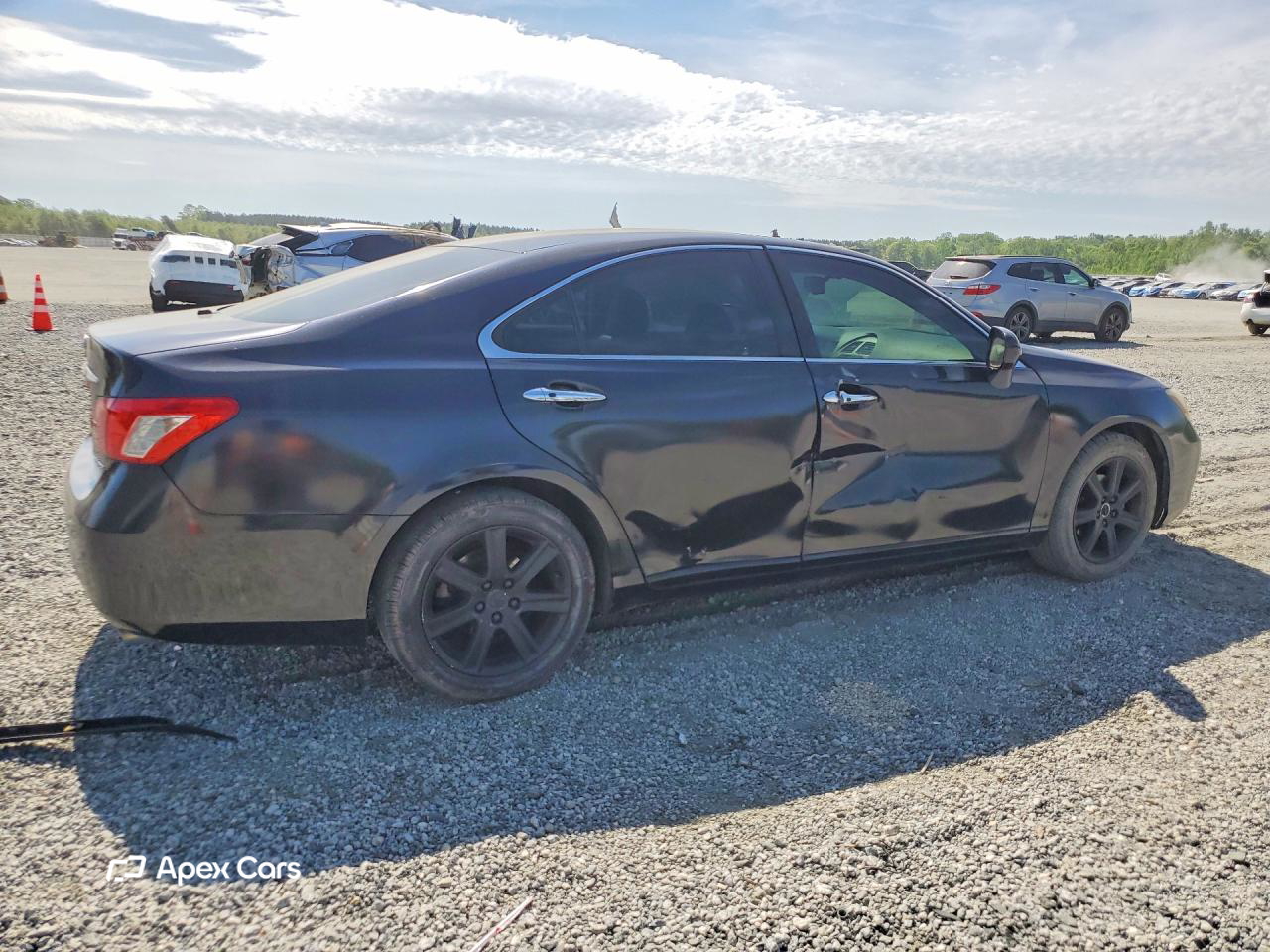 Lexus ES 2007