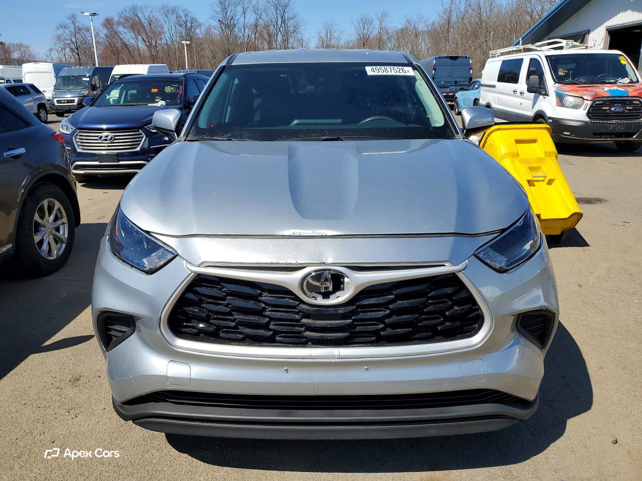 Toyota Highlander 2023