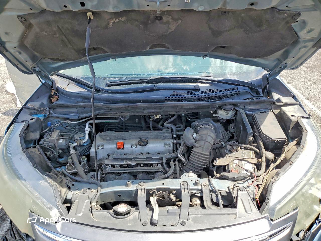 Honda CR-V 2013