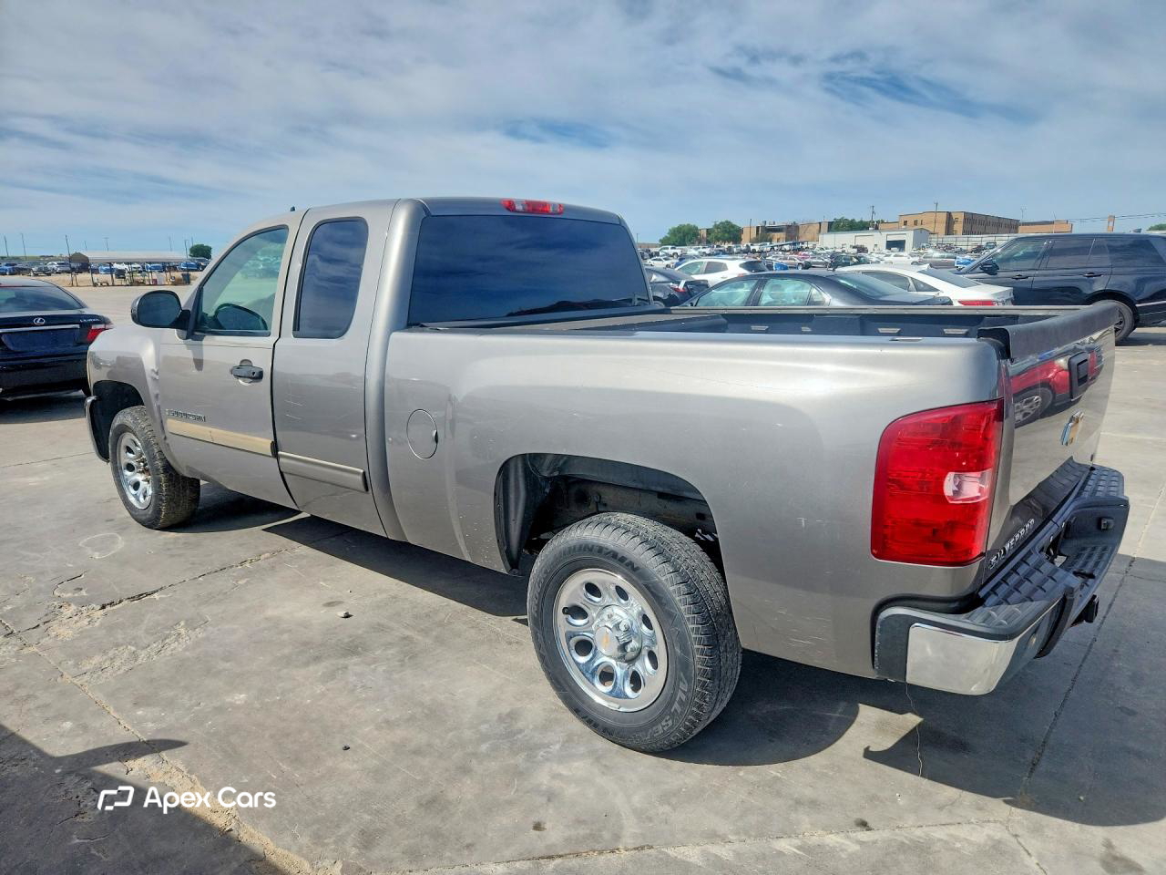 Chevrolet Silverado 2013